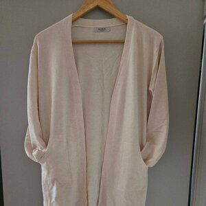 MODA Open Front Cardigan